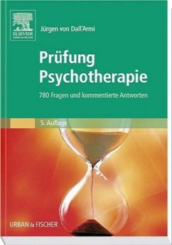 Cover Prüfung Psychotherapie