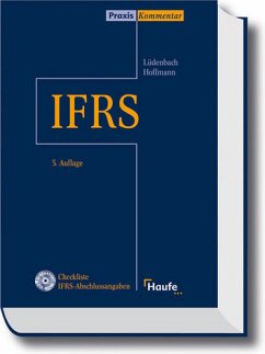 Haufe IFRS Kommentar - Lüdenbach, Norbert / Hoffmann, Wolf-Dieter