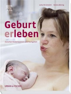 Cover Geburt erleben