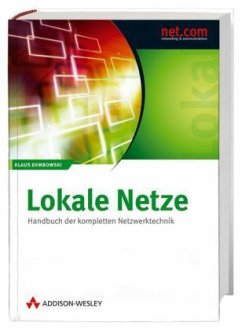 Cover Lokale Netze, m. 2 CD-ROMs