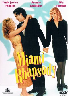 Cover Miami Rhapsody