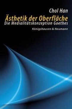 Cover Ästhetik der Oberfläche