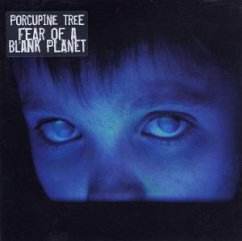 Cover Fear Of A Blank Planet