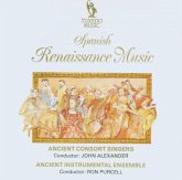 Spanish Renaissance Music
