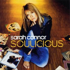 Soulicious - Connor,Sarah