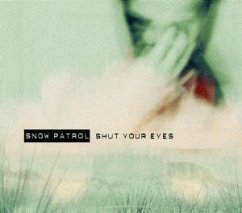 Cover Shut Your Eyes (CD 3)