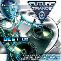 Cover Future Trance - Best Of