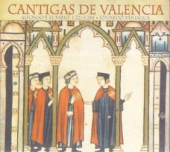 Cantigas De Valencia - Paniagua,Eduardo