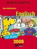 Sprachkalender Englisch für Kids 2008 - NEU & OVP Sprachkalender Englisch für Kids 2008 - NEU & OVP