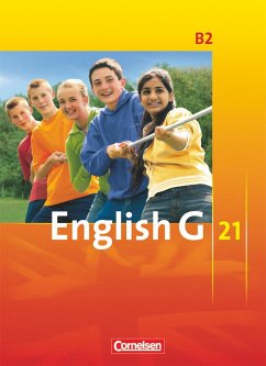 English G 21. Ausgabe B 2. Schülerbuch - Derkow-Disselbeck, Barbara;Abbey, Susan;Woppert, Allen J.