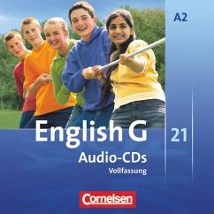 English G 21 - Ausgabe A - Band 2: 6. Schuljahr / English G 21, Ausgabe A Bd.2