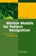 Markov Models for Pattern Recognition - Bild 1