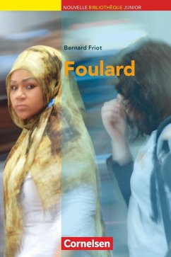 Foulard - Friot, Bernard