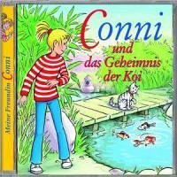 Conni und das Geheimnis der Koi / Conni Erzählbände Bd.8 (1 Audio-CD) - Schneider, Liane