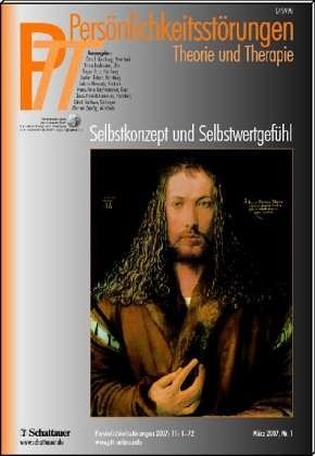Selbstkonzept und Selbstwertgefühl
