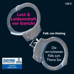 Lust & Leidenschaft vor Gericht - Helsing, Falk van