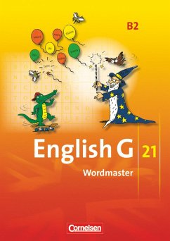 English G 21. Ausgabe B 2. Wordmaster - Neudecker, Wolfgang