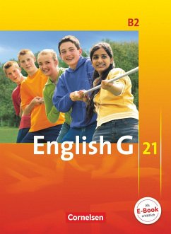 English G 21 - Ausgabe B - Band 2: 6. Schuljahr - Derkow-Disselbeck, Barbara;Abbey, Susan;Woppert, Allen J.