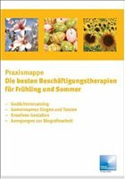 Cover Die besten Beschäftigungstherapien für Frühling und Sommer, Praxismappe