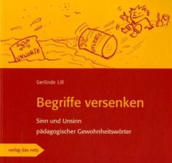 Begriffe versenken - Lill, Gerlinde