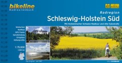 Bikeline Radtourenbuch Radatlas Schleswig-Holstein-Süd