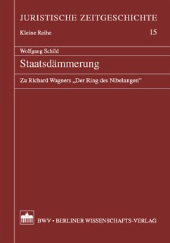 Staatsdämmerung - Schild, Wolfgang