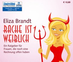 Cover Rache ist weiblich + 1 MP3-CD