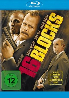 16 Blocks - Bruce Willis,Mos Def,David Morse