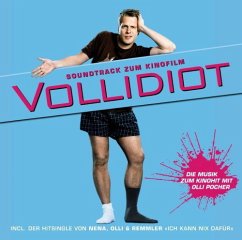 Cover Vollidiot