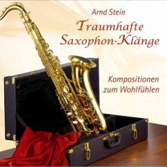 Cover Traumhafte Saxophon-Klänge. CD