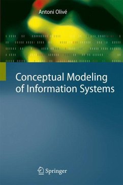 Conceptual Modeling of Information Systems - Olivé, Antoni