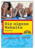 Die eigene Website