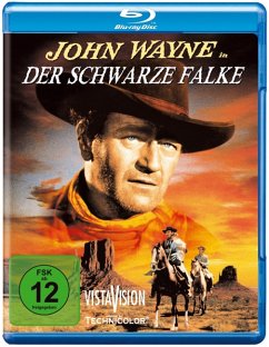 Der Schwarze Falke - Focus Edition Nr. 43 - John Wayne,Jeffrey Hunter,Vera Miles