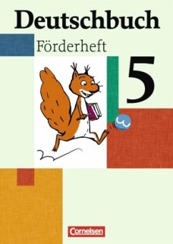 5. Schuljahr / Deutschbuch, Förderheft - Fulde, Agnes / Kowoll, Annet / Leonis, Margarethe