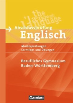 Berufliches Gymasium Baden-Württemberg - Clifford-Grein, Marilyn