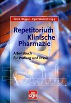 Repetitorium Klinische Pharmazie - Högger, Petra / Strehl, Egid (Hgg.)