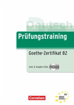 Prüfungstraining DaF - B2 - Dittrich, Roland
