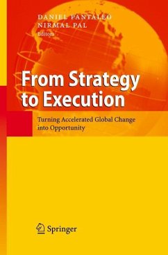 From Strategy to Execution - Pantaleo, Daniel / Pal, Nirmal (eds.)