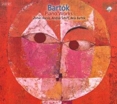 Bela Bartok: Piano Works - Bartok,Schiff,Kocsis