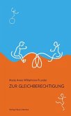 Zur Gleichberechtigung Zur Gleichberechtigung