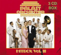 Hitbox Vol.2 - Raabe,Max & Palast Orchester