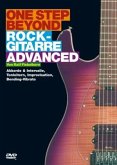 One Step Beyond, Rock-Gitarre Advanced, 1 DVD