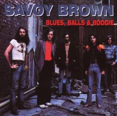 Cover Blues,Balls & Boogie