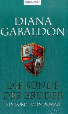 Die Sünde der Brüder / Lord John Bd.2 - Gabaldon, Diana