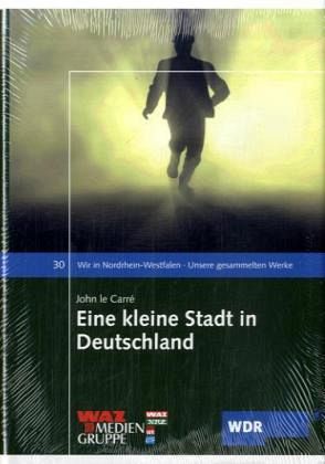 Eine kleine Stadt in Deutschland