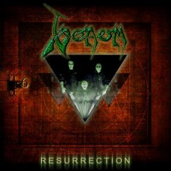 Cover Resurrection (Reissue)