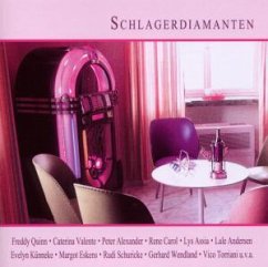 Cover Schlagerdiamanten