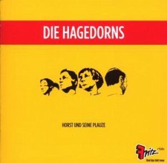 Cover Die Hagedorns - Horst und seine ...