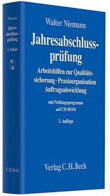 Jahresabschlussprüfung - Niemann, Walter / Neuroth, Dagmar