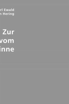 Zur Lehre vom Lichtsinne - Hering, Karl E. K.